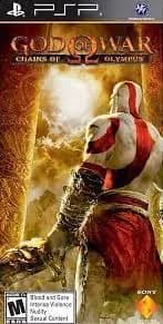 God of War Chains of Olympus
