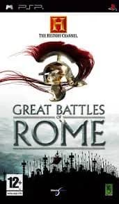 History Channel Great Battles of Rome