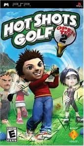 Hot Shots Golf Open Tee 2