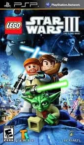 LEGO Star Wars III The Clone Wars