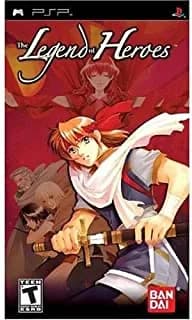 Legend of Heroes A Tear of Vermillion