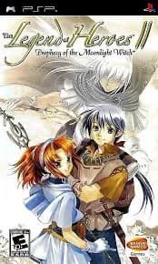 Legend of Heroes II Prophecy of the Moonlight Witch