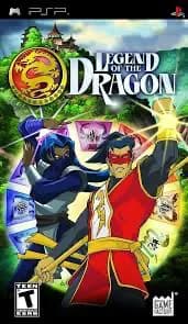 Legend of the Dragon
