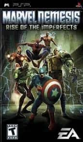 Marvel Nemesis Rise of the Imperfects
