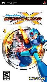 Mega Man Maverick Hunter X