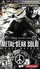 Metal Gear Solid Peace Walker