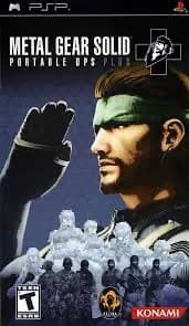 Metal Gear Solid Portable Ops Plus