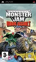 Monster Jam Urban Assault
