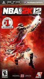 NBA 2K12