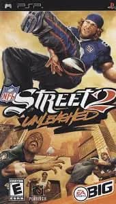 NFL Street 2 Unleashed