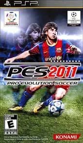 Pro Evolution Soccer 2011