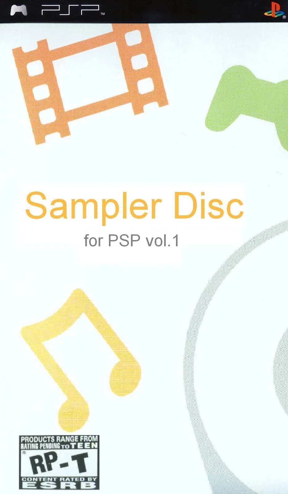 Sampler Disc Volume 1