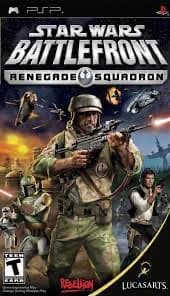 Star Wars Battlefront Renegade Squadron