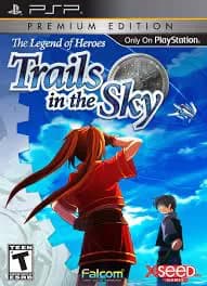 Legend of Heroes, The: Trails in the Sky - Premium Edition