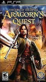 Lord of the Rings Aragorns Quest, The