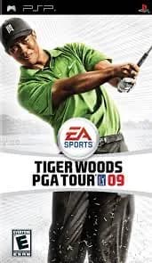Tiger Woods 2009