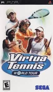 Virtua Tennis World Tour