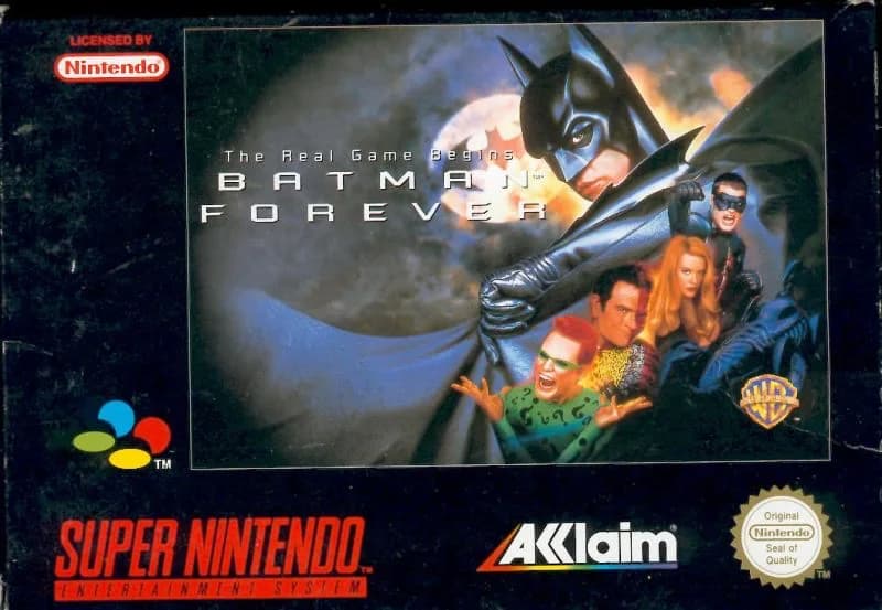 Batman: Forever