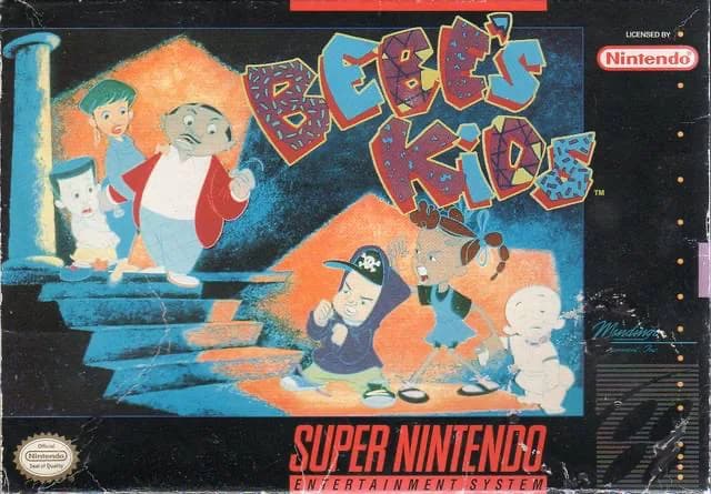 Bebe's Kids