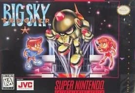 Big Sky Trooper