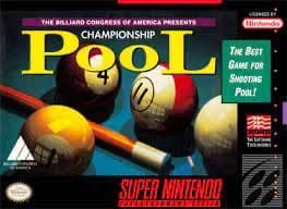 Championship Pool
