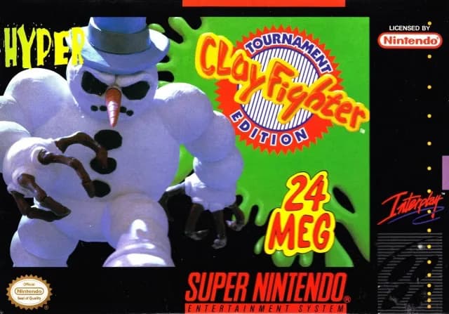 ClayFighter: Tournament Edition