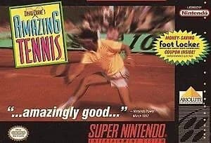 David Crane's Amazing Tennis