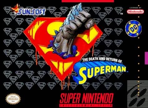 Death and Return of Superman, The