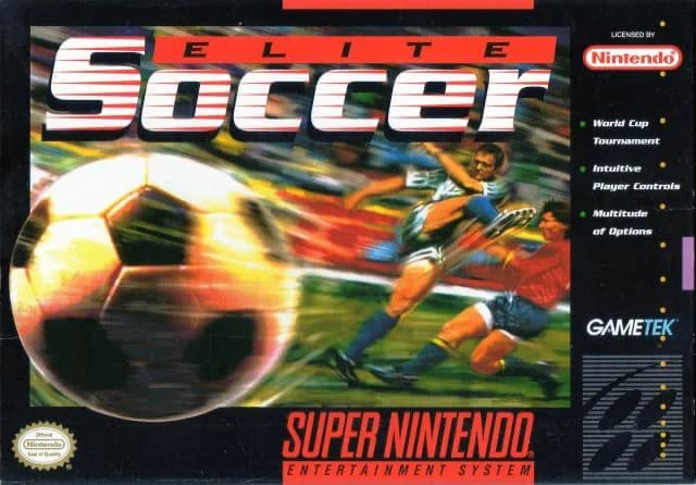 Elite Soccer