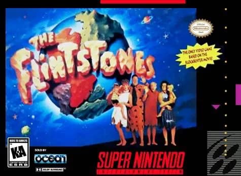 Flintstones, The: The Movie