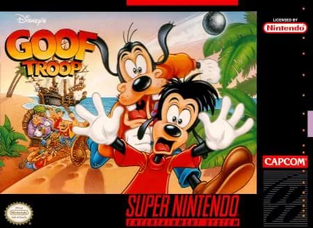 Goof Troop, Disney's