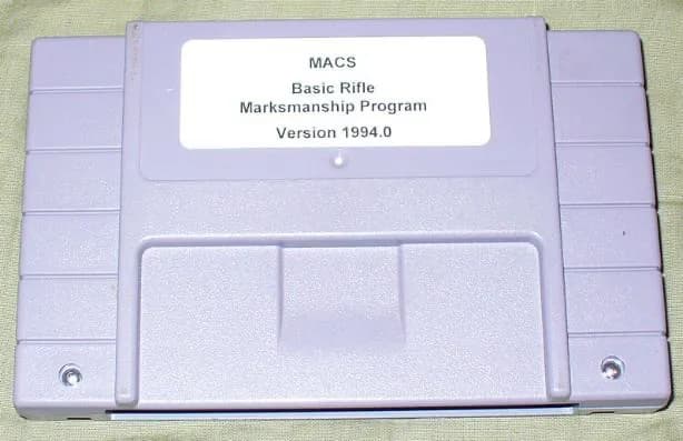 M.A.C.S. Multipurpose Arcade Combat Simulator (Version 1994.0)
