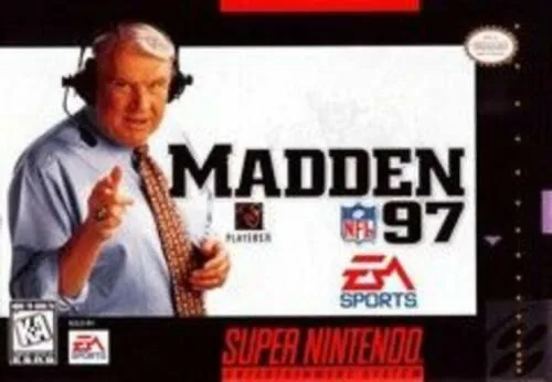 Madden NFL '97