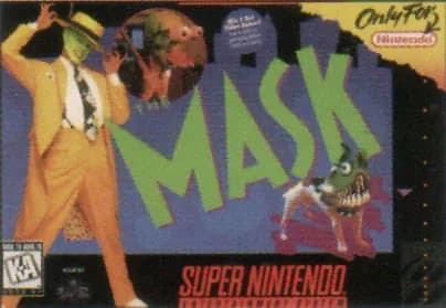 Mask, The
