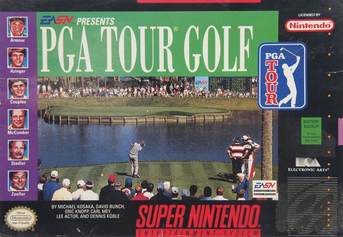 PGA Tour Golf