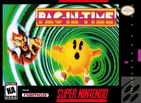 Pac-in-Time