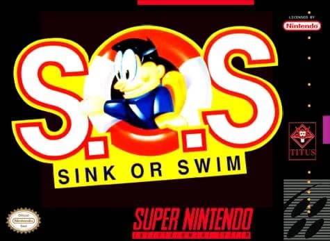 S.O.S. Sink or Swim