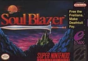 Soul Blazer