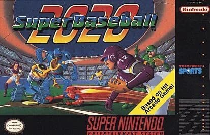 Super Baseball 2020