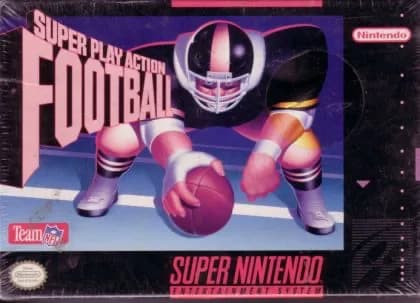 Super Play Action Football