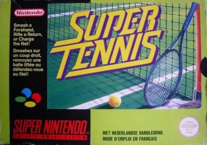 Super Tennis