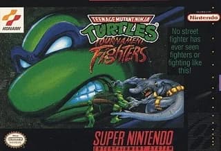 Teenage Mutant Ninja Turtles: Tournament Fighters