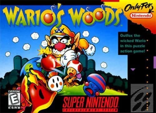 Wario's Woods