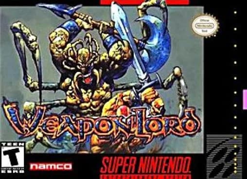 WeaponLord