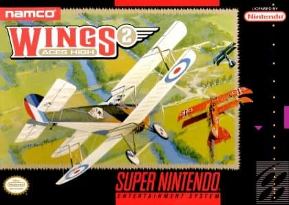 Wings 2: Aces High