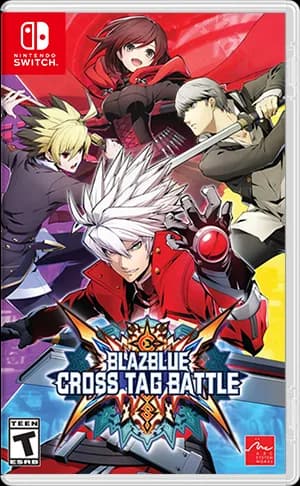 BlazBlue: Cross Tag Battle