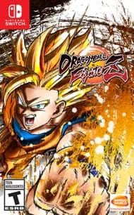 Dragonball FighterZ