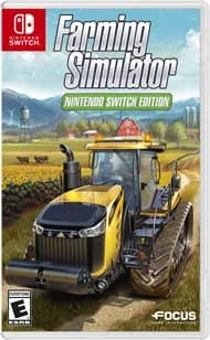 Farming Simulator: Nintendo Switch Edition