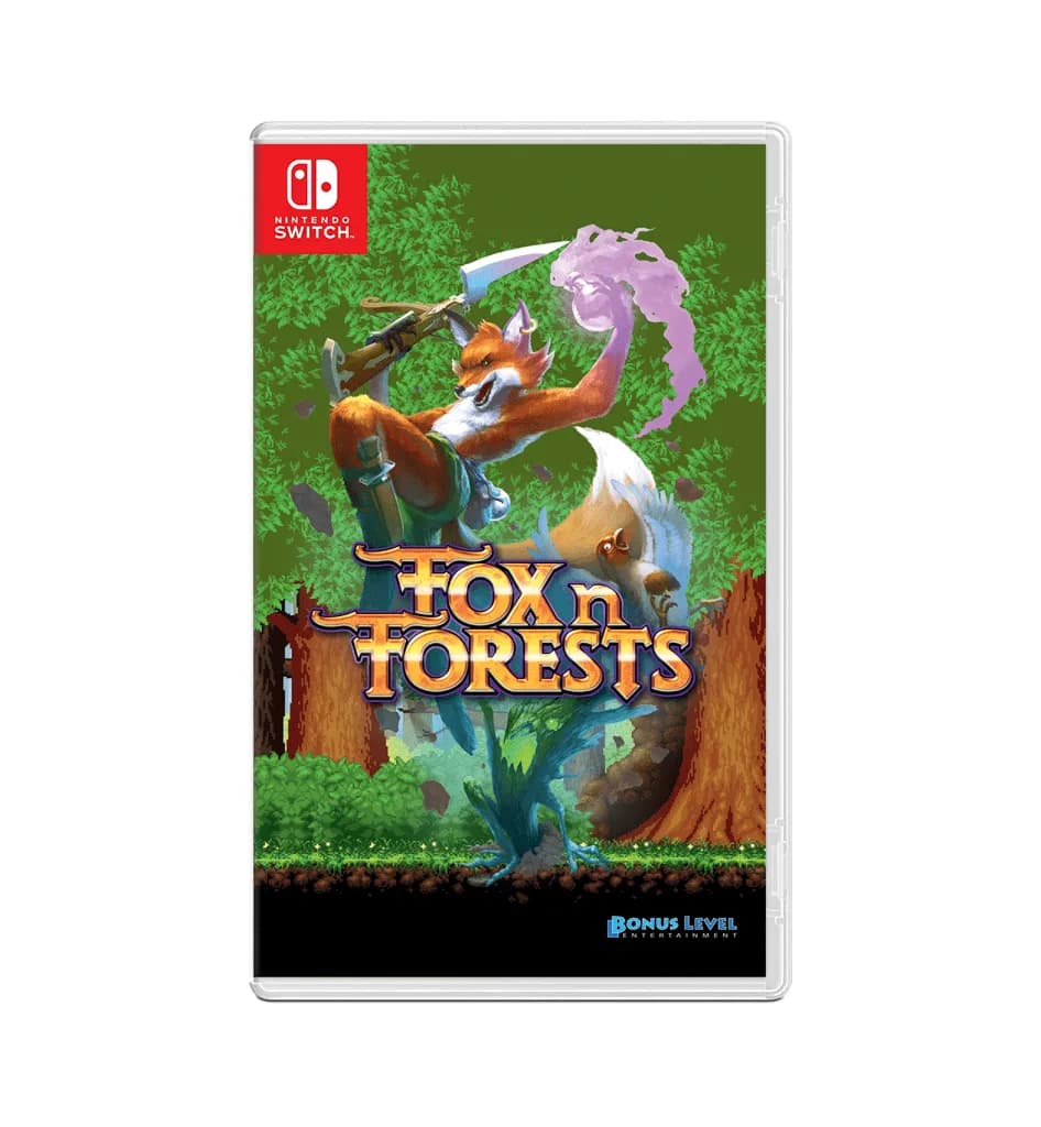 Fox n Forests