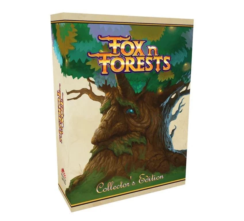 Fox n Forests - Collector's Edition